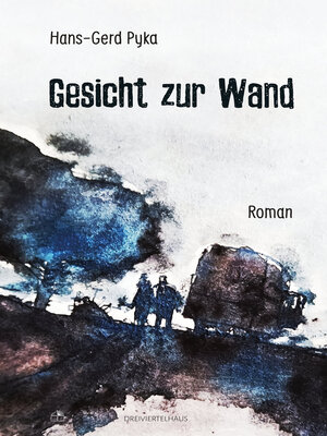 cover image of Gesicht zur Wand